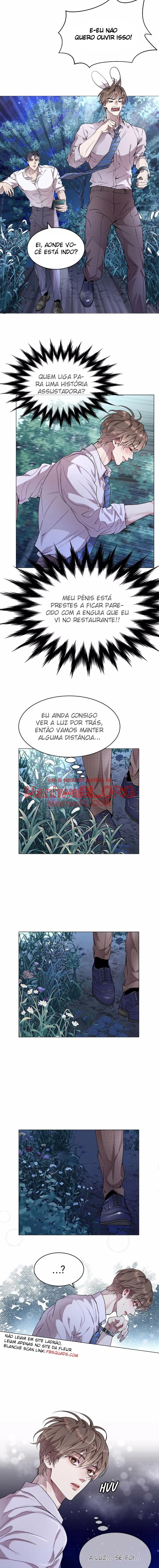My Egocentric Boss is Obsessed With Me - Capítulo 17 2 manhwa