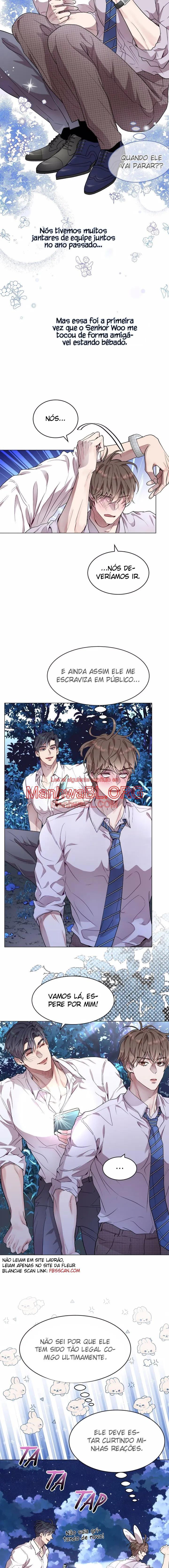 My Egocentric Boss is Obsessed With Me - Capítulo 17 2 manhwa