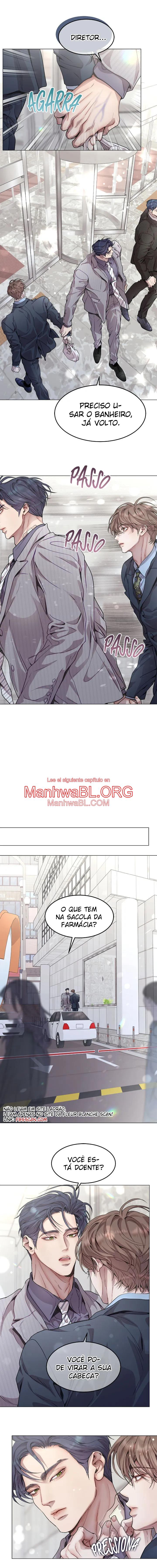 My Egocentric Boss is Obsessed With Me - Capítulo 56 2 manhwa