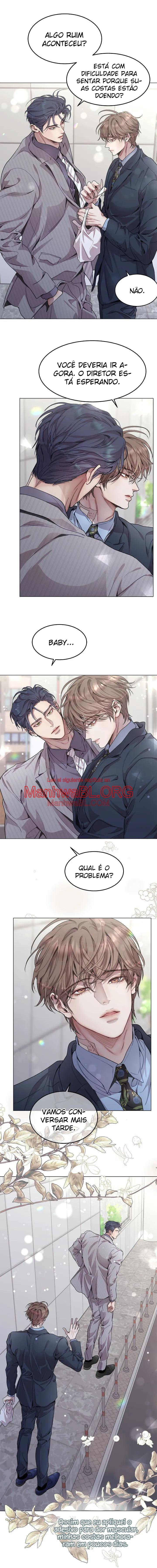 My Egocentric Boss is Obsessed With Me - Capítulo 56 2 manhwa