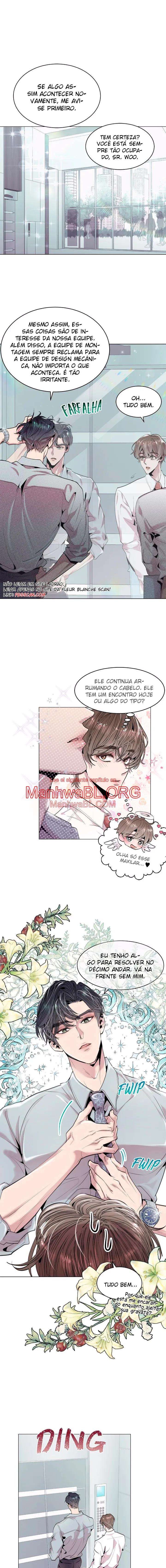 My Egocentric Boss is Obsessed With Me - Capítulo 3 manhwa