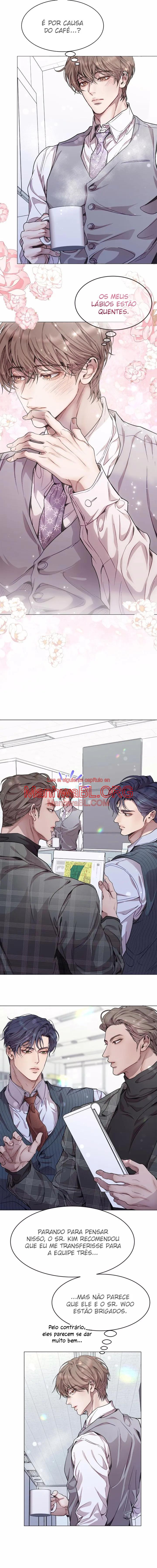 My Egocentric Boss is Obsessed With Me - Capítulo 46 3 manhwa