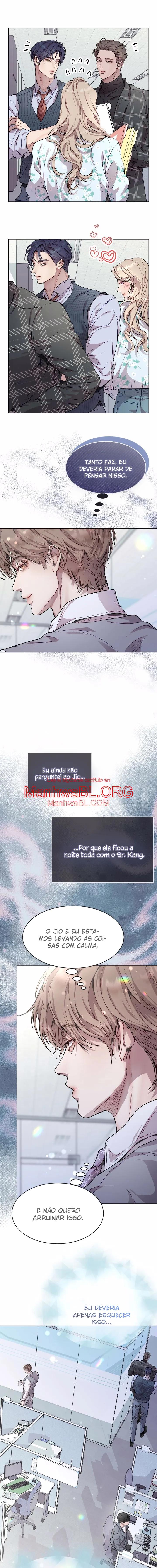 My Egocentric Boss is Obsessed With Me - Capítulo 46 3 manhwa