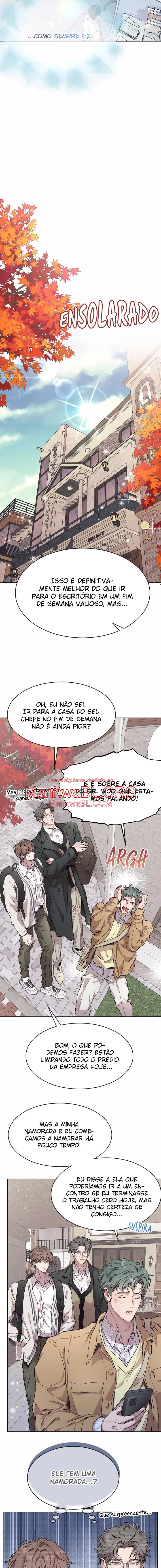 My Egocentric Boss is Obsessed With Me - Capítulo 46 3 manhwa