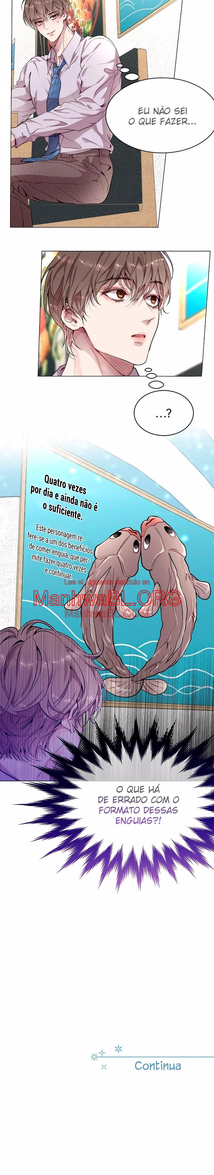 My Egocentric Boss is Obsessed With Me - Capítulo 15 3 manhwa