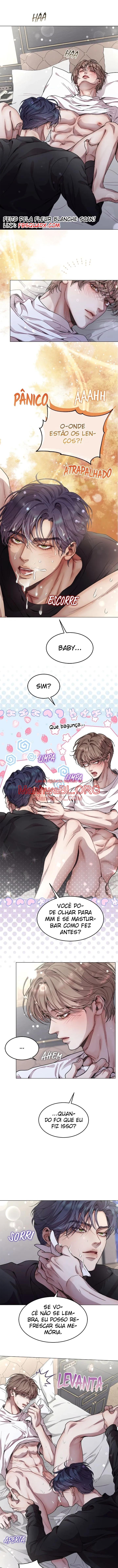 My Egocentric Boss is Obsessed With Me - Capítulo 75 manhwa