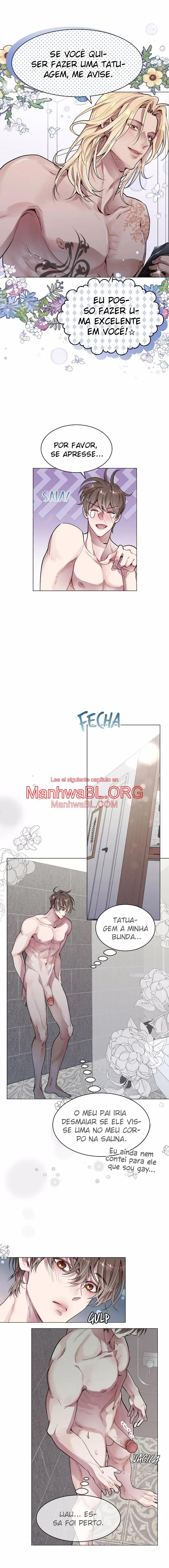My Egocentric Boss is Obsessed With Me - Capítulo 10 2 manhwa