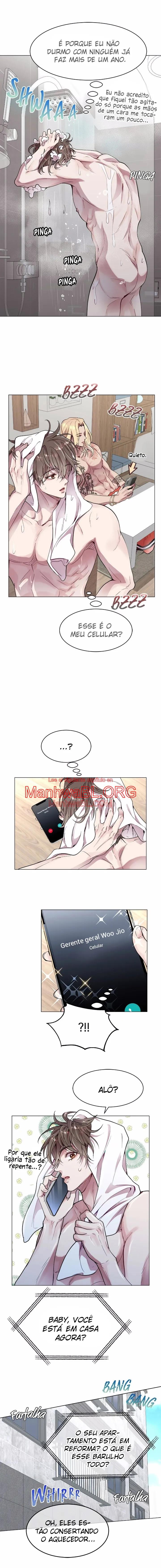 My Egocentric Boss is Obsessed With Me - Capítulo 10 2 manhwa