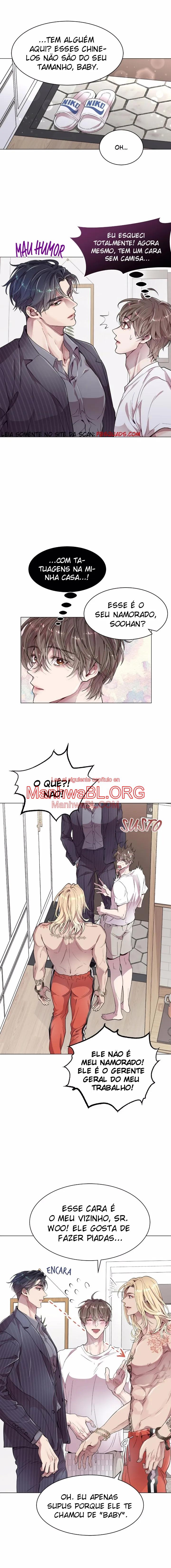 My Egocentric Boss is Obsessed With Me - Capítulo 10 2 manhwa