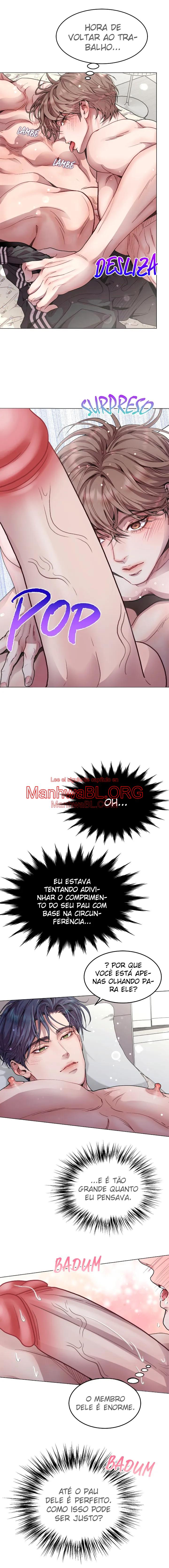 My Egocentric Boss is Obsessed With Me - Capítulo 51 3 manhwa