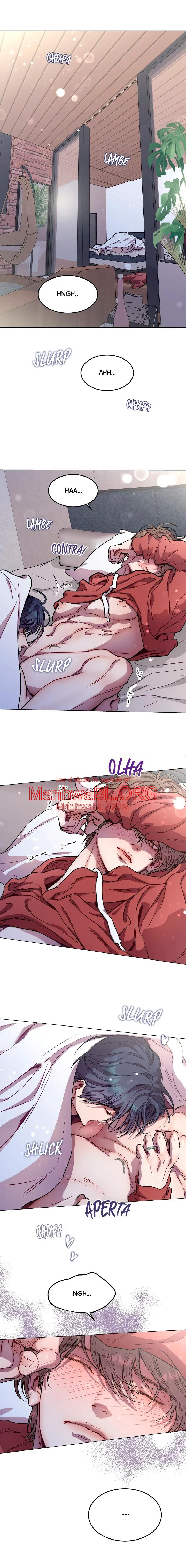 My Egocentric Boss is Obsessed With Me - Capítulo 85 manhwa