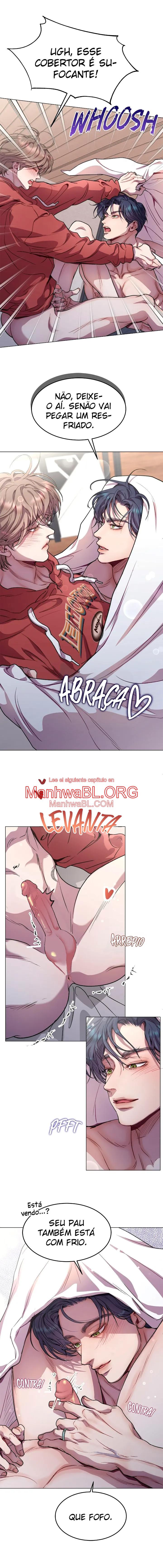 My Egocentric Boss is Obsessed With Me - Capítulo 85 manhwa
