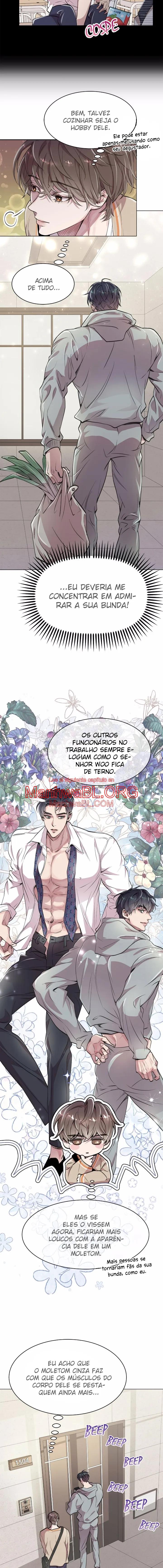 My Egocentric Boss is Obsessed With Me - Capítulo 6 2 manhwa
