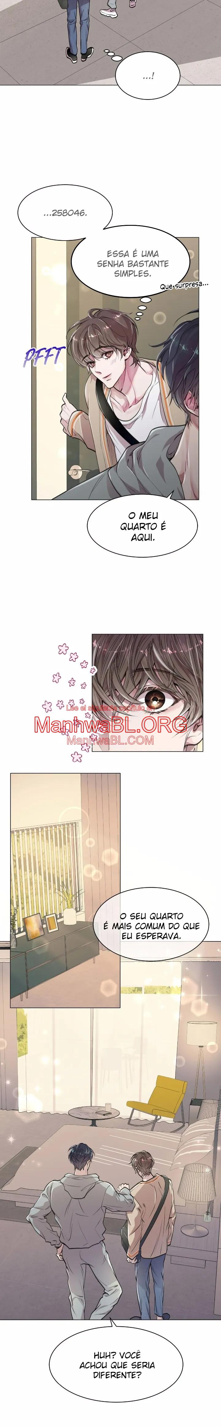 My Egocentric Boss is Obsessed With Me - Capítulo 6 2 manhwa