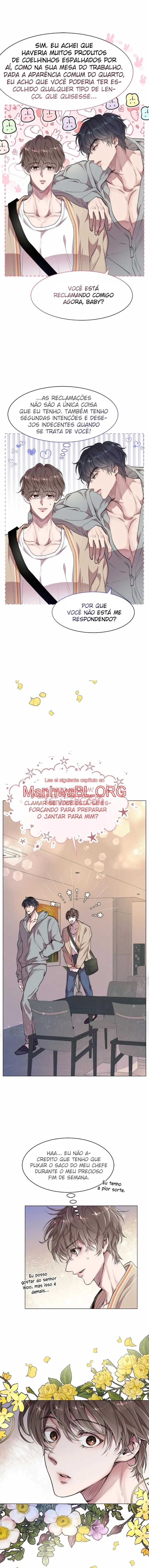 My Egocentric Boss is Obsessed With Me - Capítulo 6 2 manhwa