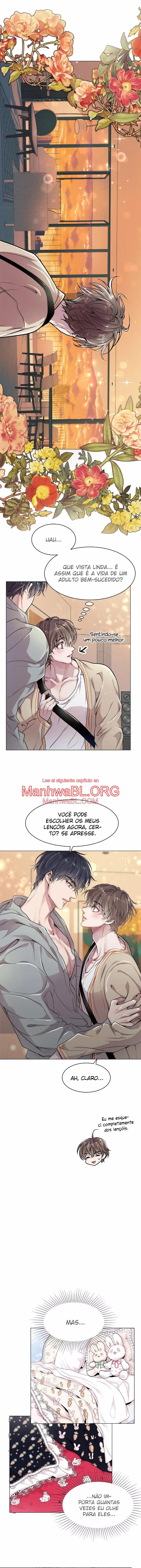 My Egocentric Boss is Obsessed With Me - Capítulo 6 2 manhwa
