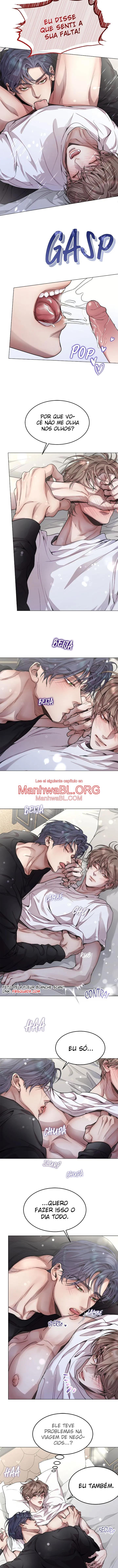 My Egocentric Boss is Obsessed With Me - Capítulo 74 2 manhwa
