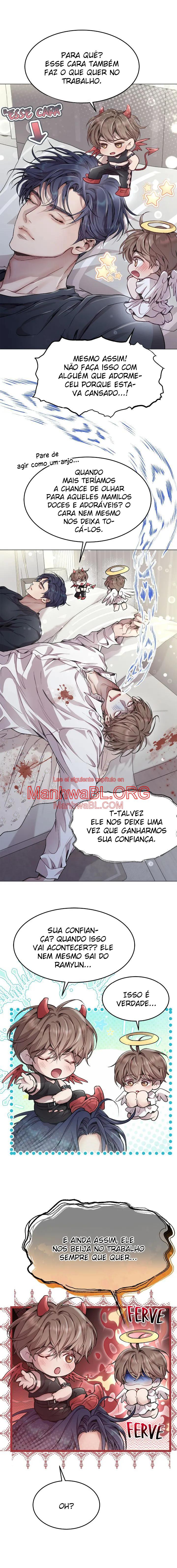 My Egocentric Boss is Obsessed With Me - Capítulo 48 2 manhwa