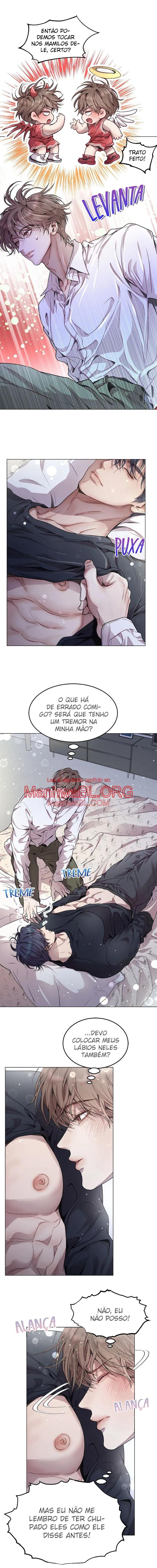 My Egocentric Boss is Obsessed With Me - Capítulo 48 2 manhwa