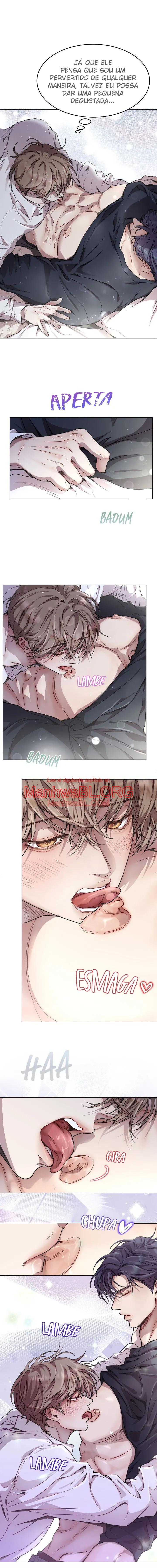 My Egocentric Boss is Obsessed With Me - Capítulo 48 2 manhwa