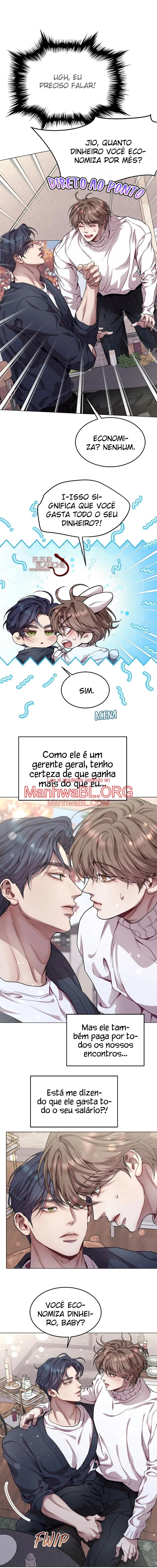 My Egocentric Boss is Obsessed With Me - Capítulo 82 3 manhwa