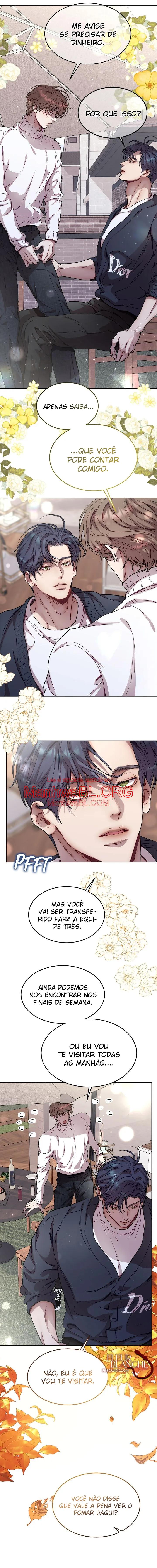 My Egocentric Boss is Obsessed With Me - Capítulo 82 3 manhwa