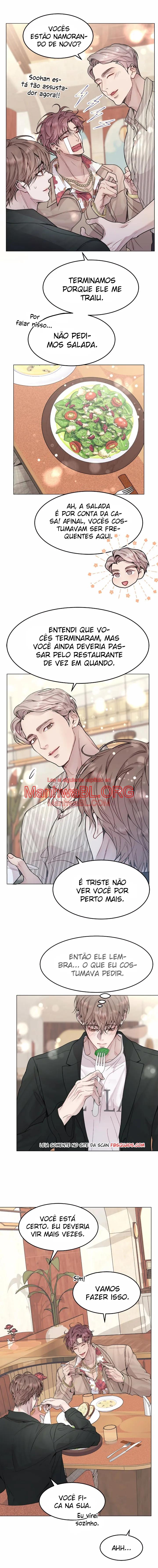 My Egocentric Boss is Obsessed With Me - Capítulo 30 2 manhwa