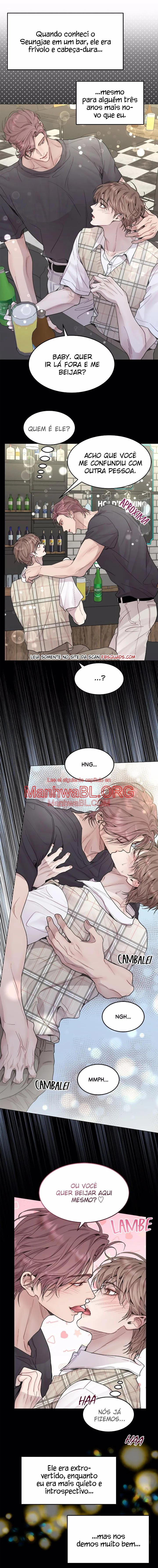 My Egocentric Boss is Obsessed With Me - Capítulo 30 2 manhwa