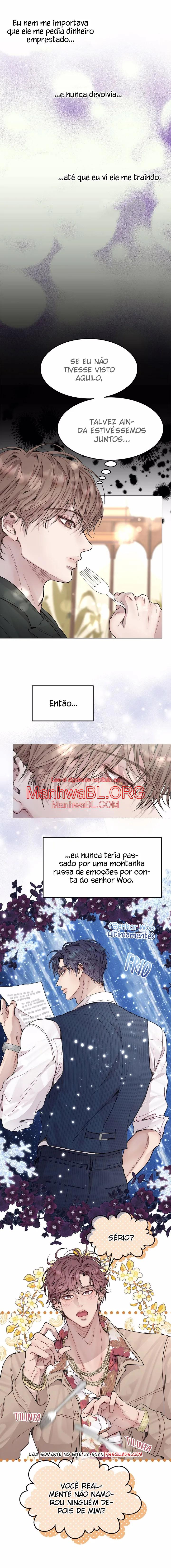 My Egocentric Boss is Obsessed With Me - Capítulo 30 2 manhwa