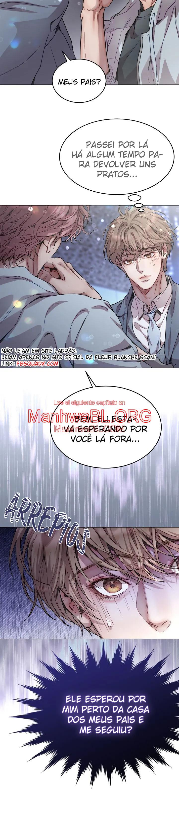 My Egocentric Boss is Obsessed With Me - Capítulo 68 manhwa