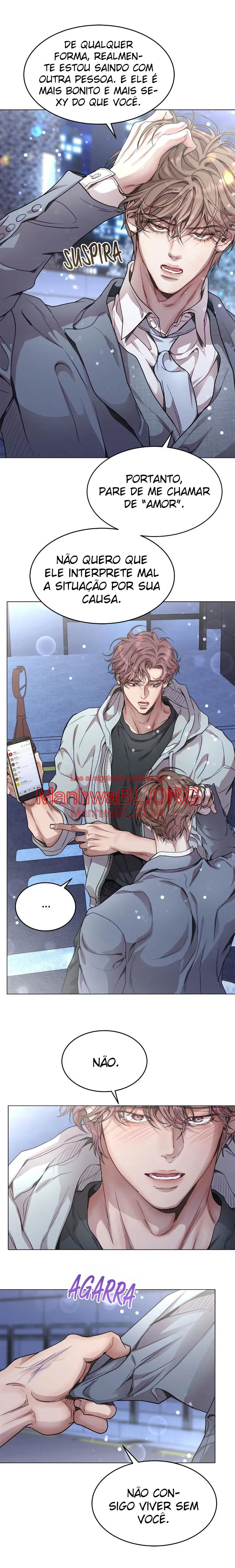 My Egocentric Boss is Obsessed With Me - Capítulo 68 manhwa