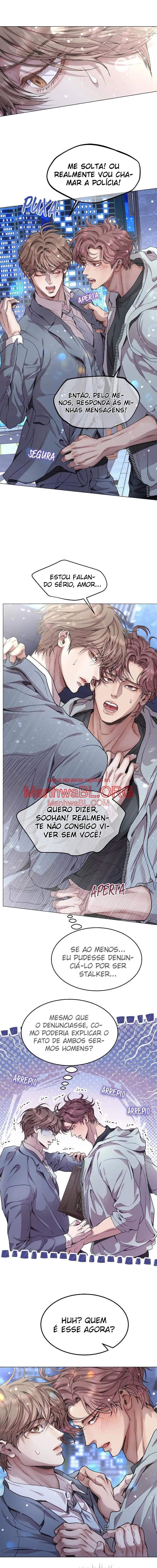 My Egocentric Boss is Obsessed With Me - Capítulo 68 manhwa