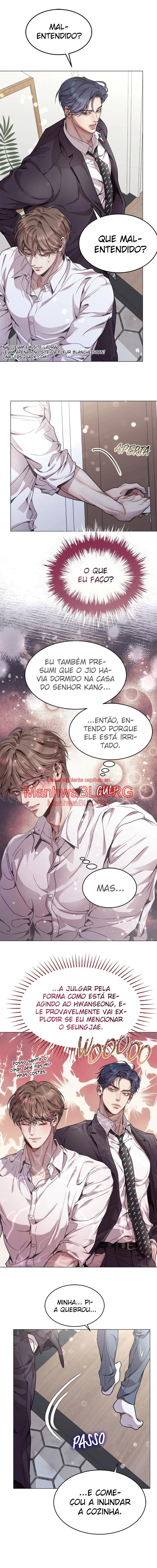 My Egocentric Boss is Obsessed With Me - Capítulo 69 manhwa
