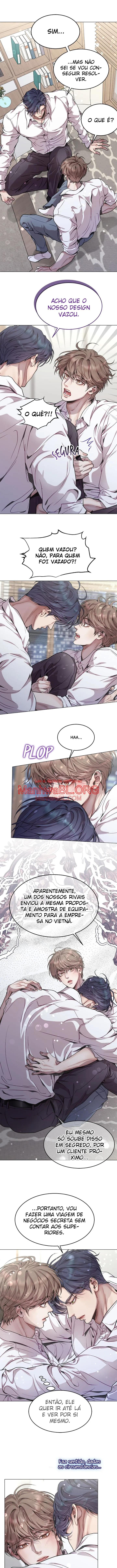 My Egocentric Boss is Obsessed With Me - Capítulo 69 manhwa
