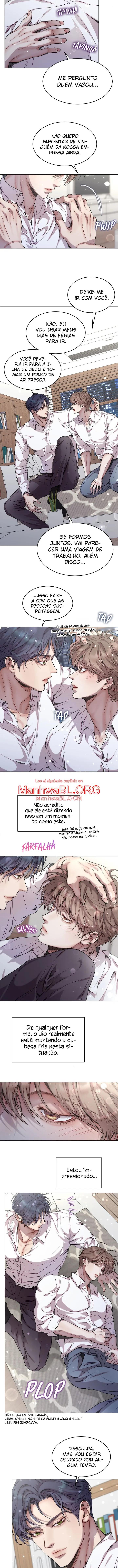 My Egocentric Boss is Obsessed With Me - Capítulo 69 manhwa
