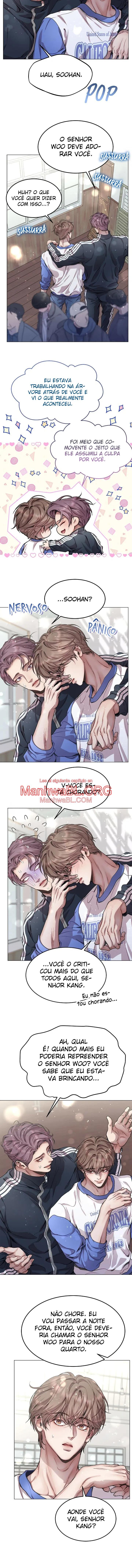 My Egocentric Boss is Obsessed With Me - Capítulo 73 manhwa