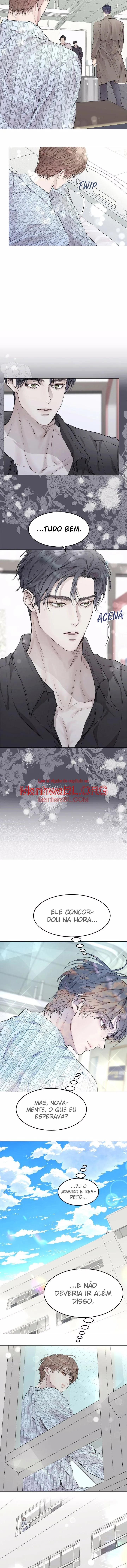 My Egocentric Boss is Obsessed With Me - Capítulo 25 manhwa