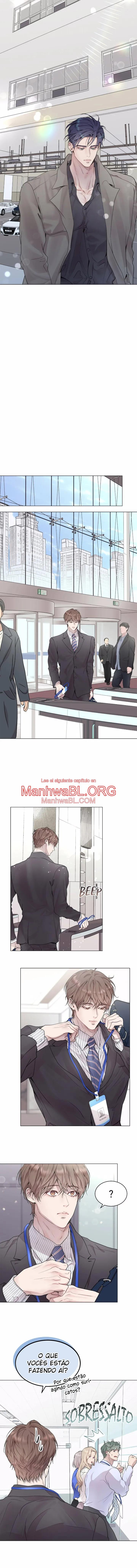 My Egocentric Boss is Obsessed With Me - Capítulo 25 manhwa