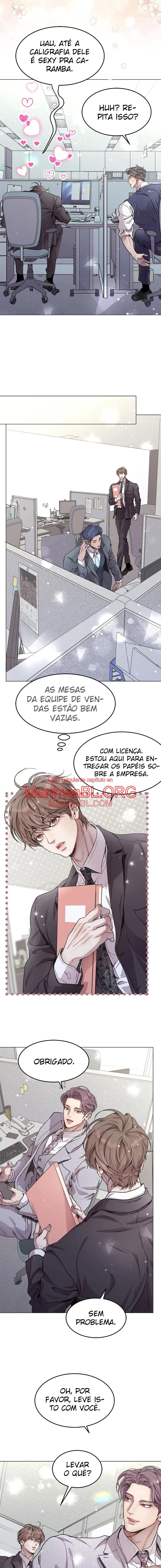 My Egocentric Boss is Obsessed With Me - Capítulo 58 3 manhwa