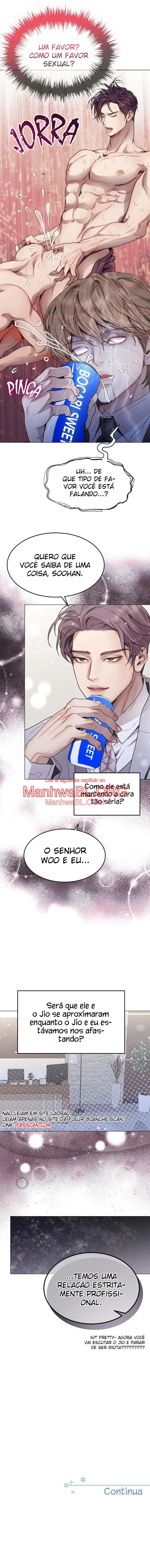My Egocentric Boss is Obsessed With Me - Capítulo 58 3 manhwa