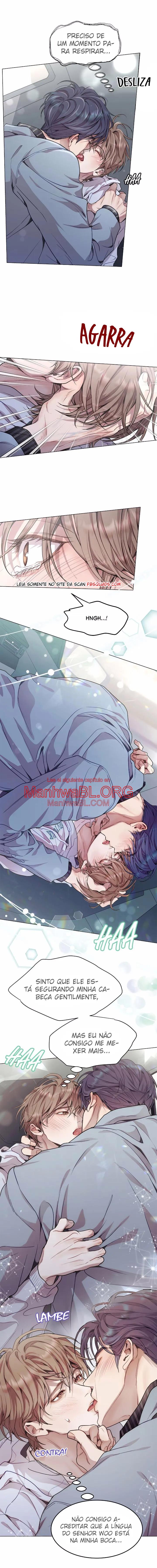 My Egocentric Boss is Obsessed With Me - Capítulo 36 2 manhwa