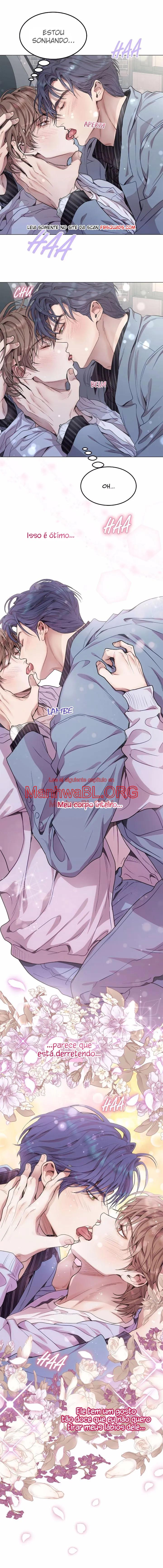 My Egocentric Boss is Obsessed With Me - Capítulo 36 2 manhwa