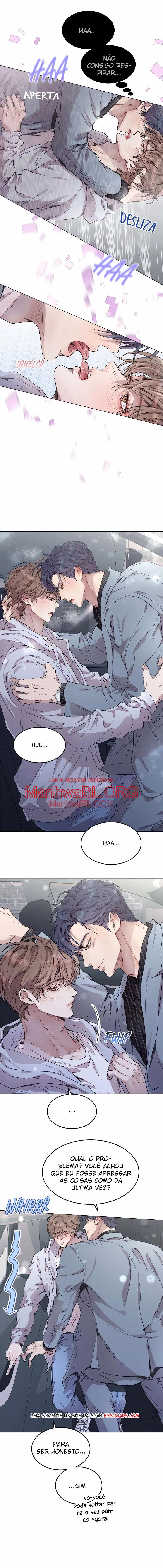 My Egocentric Boss is Obsessed With Me - Capítulo 36 2 manhwa