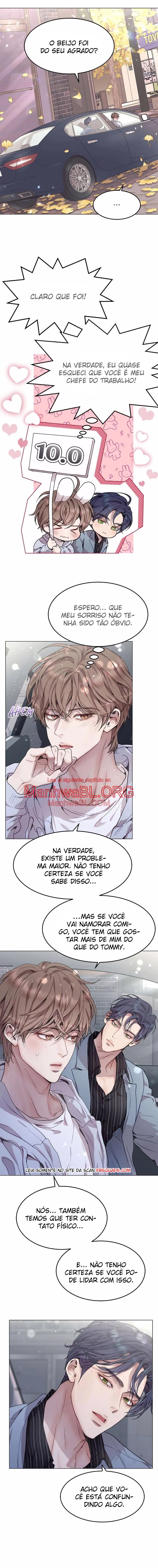 My Egocentric Boss is Obsessed With Me - Capítulo 36 2 manhwa
