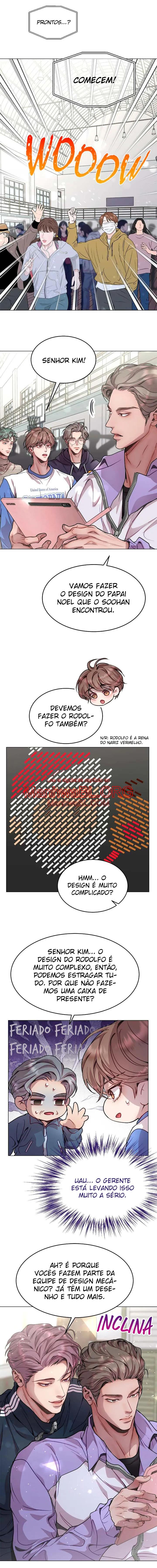 My Egocentric Boss is Obsessed With Me - Capítulo 71 3 manhwa