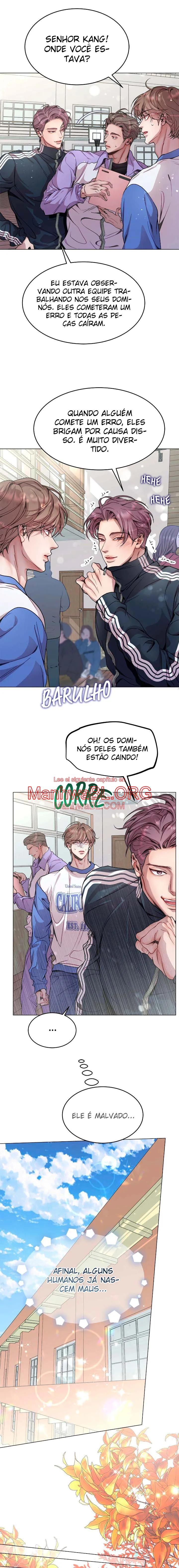My Egocentric Boss is Obsessed With Me - Capítulo 71 3 manhwa