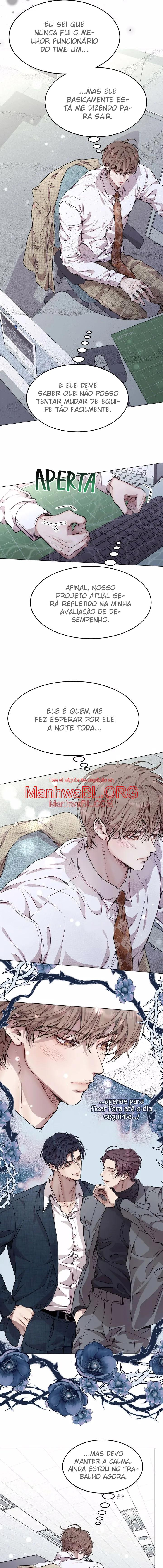 My Egocentric Boss is Obsessed With Me - Capítulo 42 3 manhwa