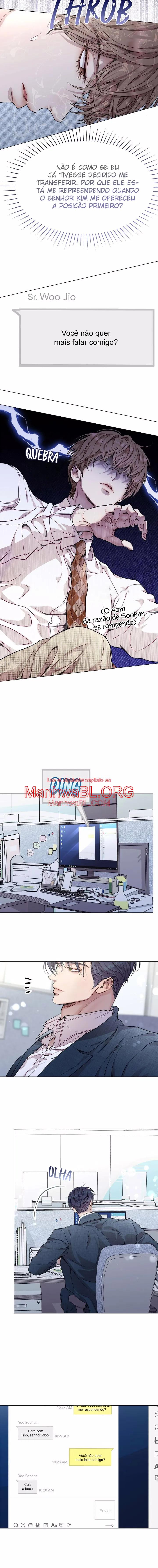 My Egocentric Boss is Obsessed With Me - Capítulo 42 3 manhwa