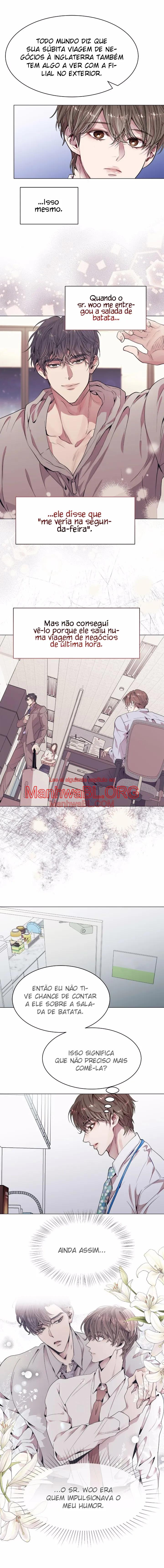 My Egocentric Boss is Obsessed With Me - Capítulo 9 3 manhwa