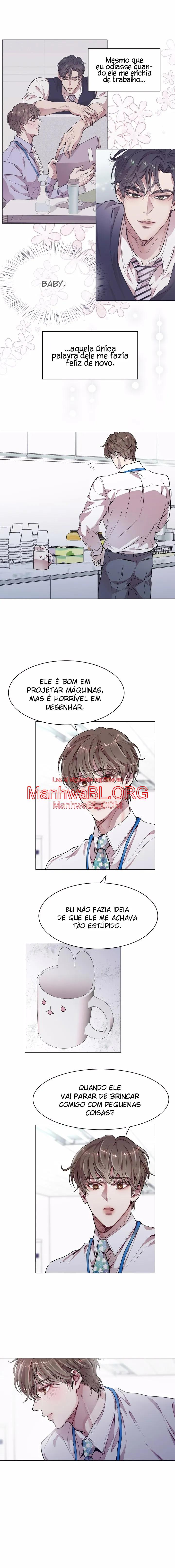 My Egocentric Boss is Obsessed With Me - Capítulo 9 3 manhwa